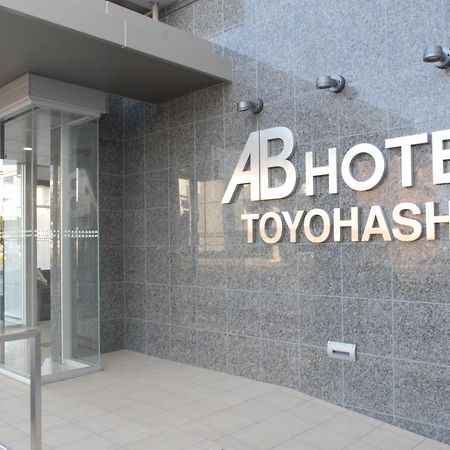 Ab Hotel Toyohashi Bagian luar foto