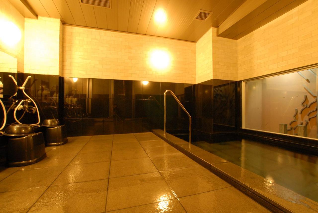 Ab Hotel Toyohashi Bagian luar foto