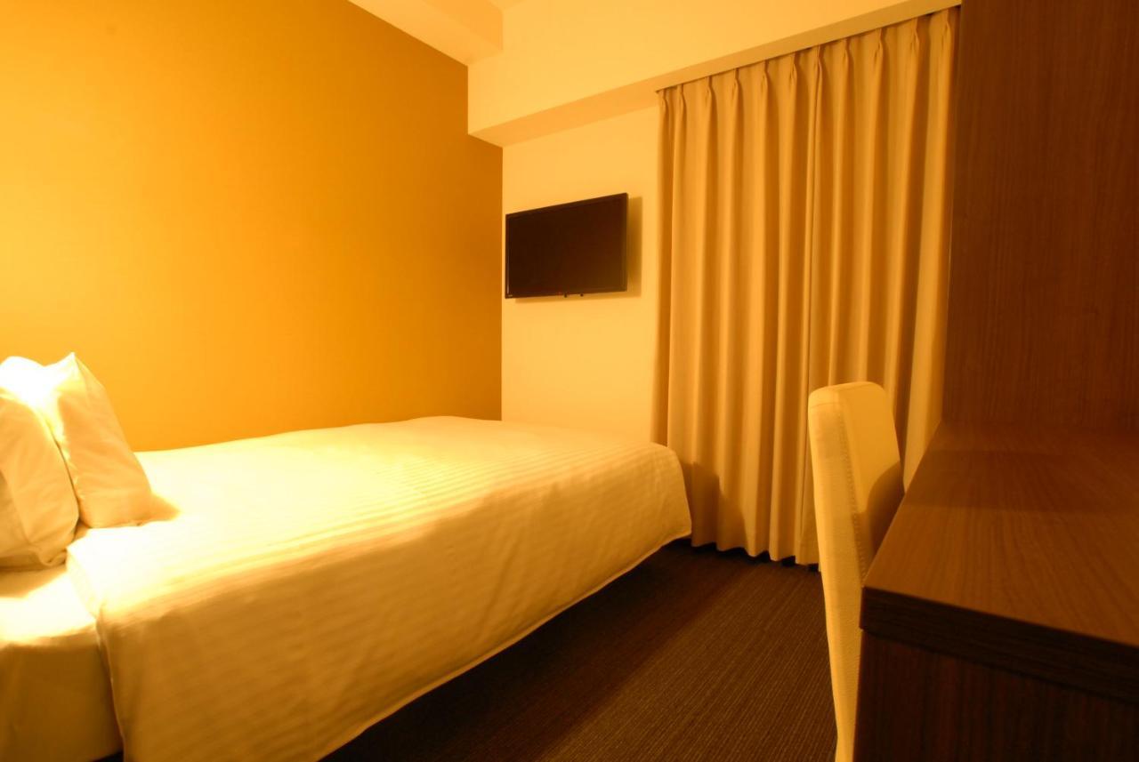 Ab Hotel Toyohashi Bagian luar foto