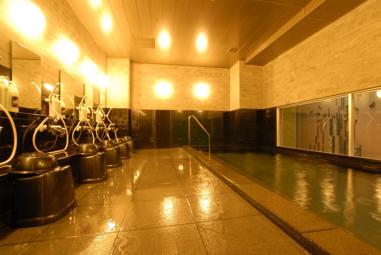 Ab Hotel Toyohashi Bagian luar foto