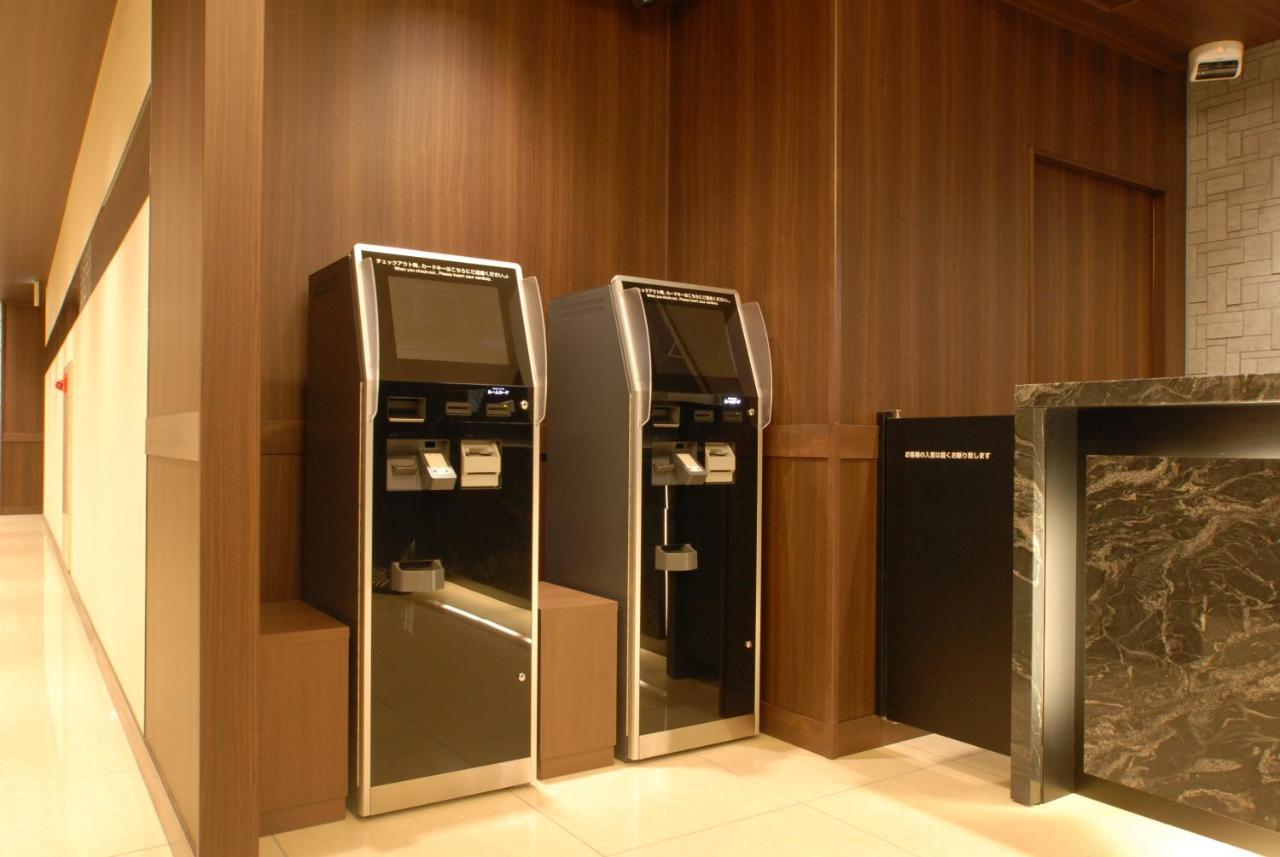 Ab Hotel Toyohashi Bagian luar foto