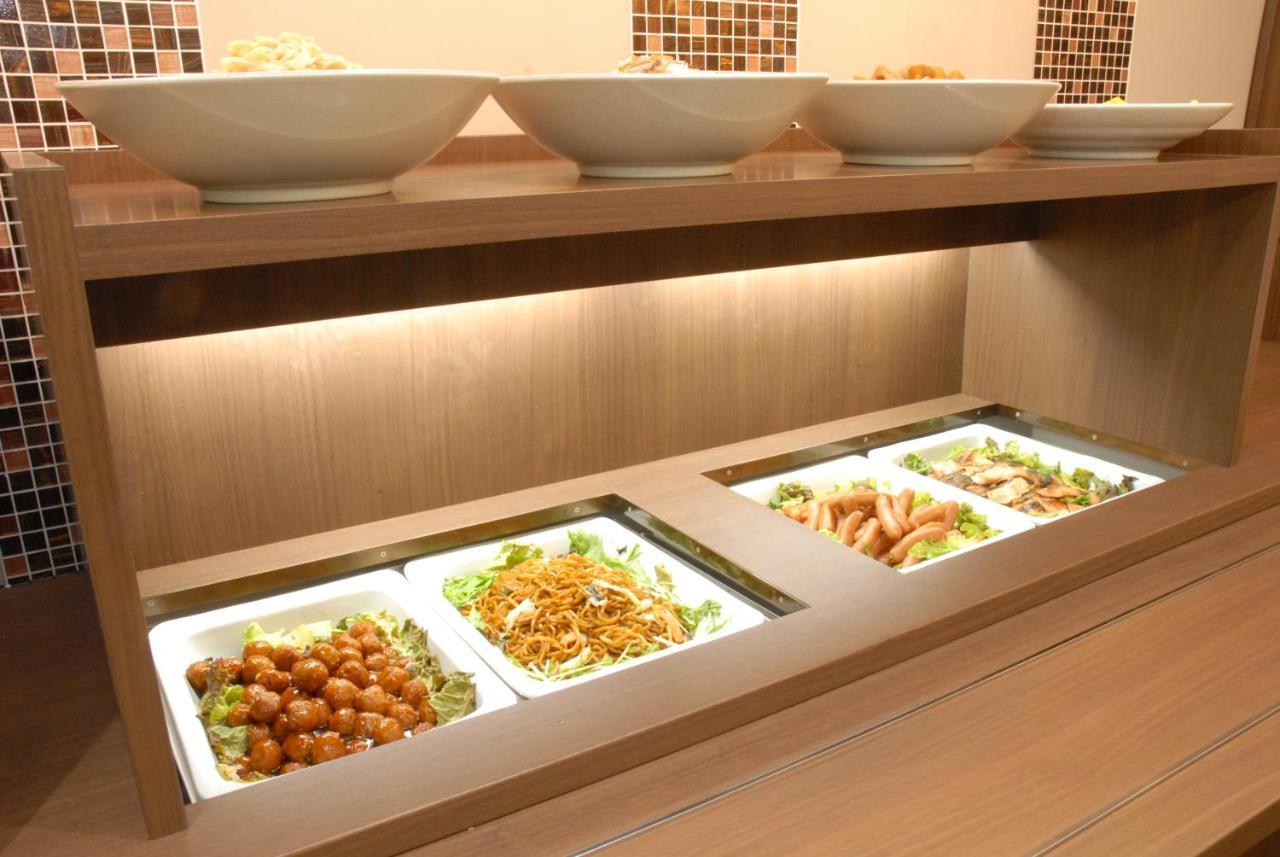 Ab Hotel Toyohashi Bagian luar foto