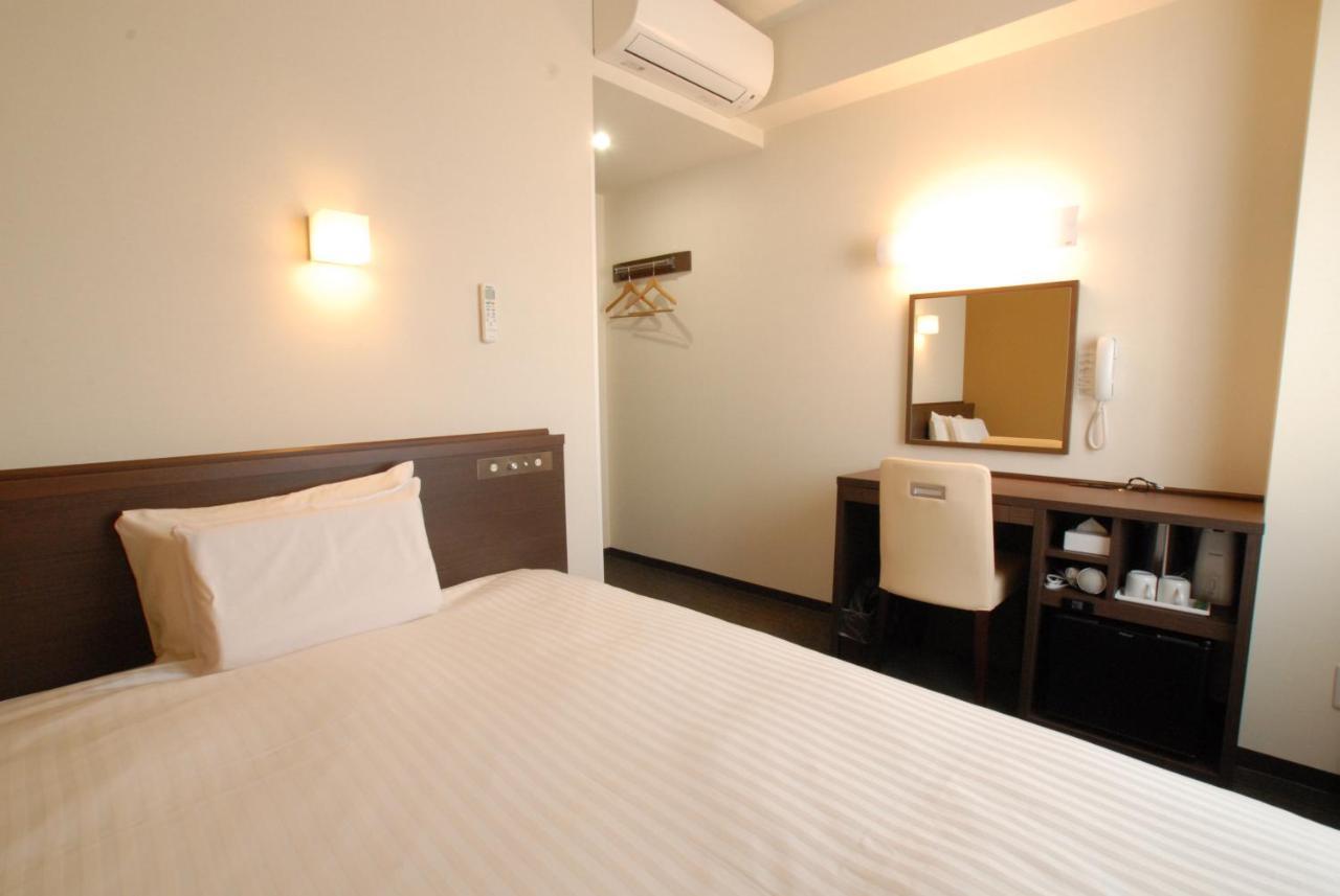 Ab Hotel Toyohashi Bagian luar foto