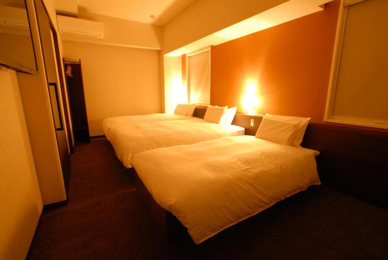Ab Hotel Toyohashi Bagian luar foto