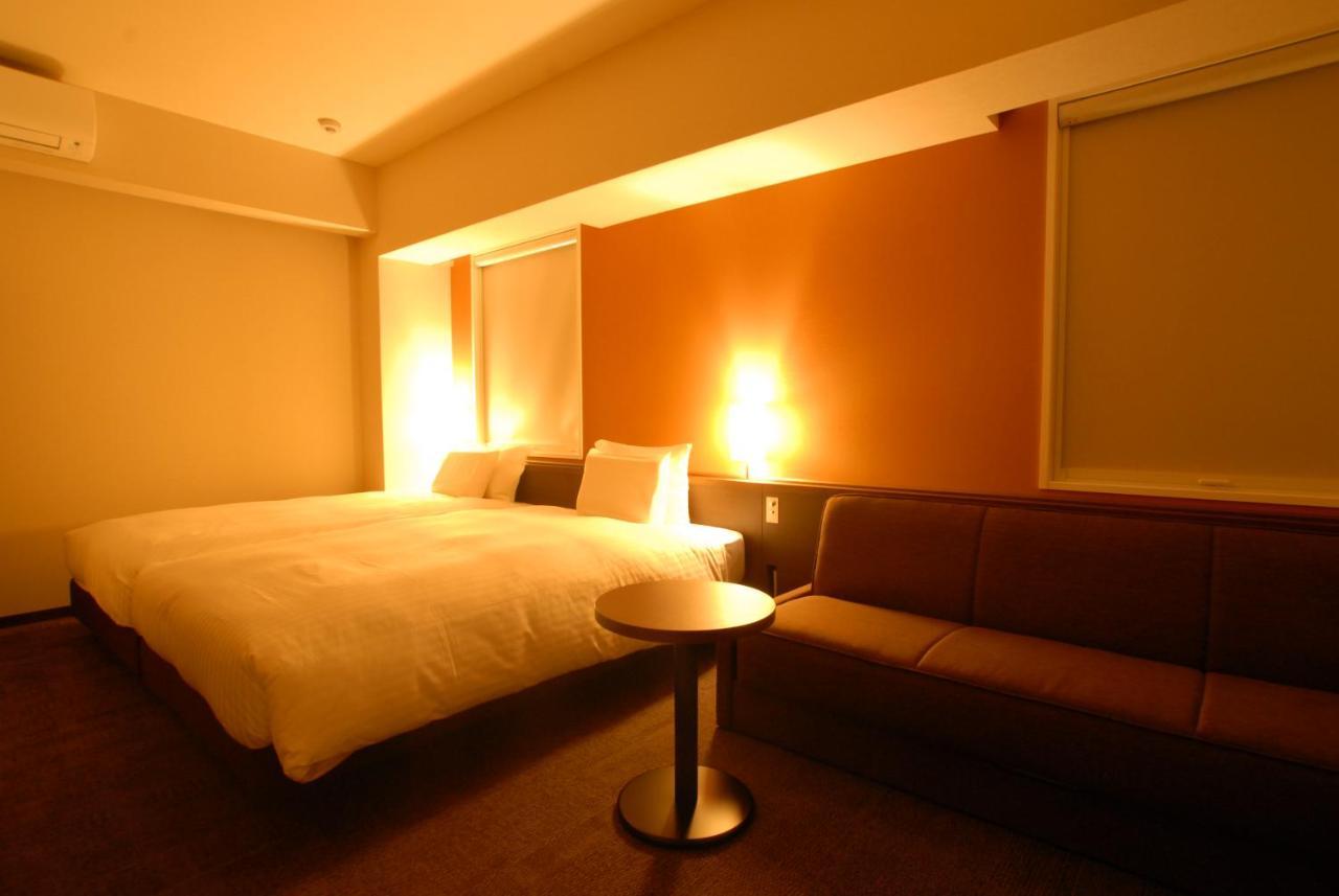 Ab Hotel Toyohashi Bagian luar foto