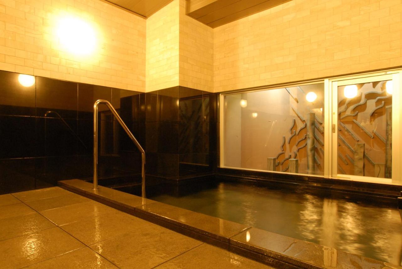 Ab Hotel Toyohashi Bagian luar foto